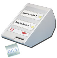 Ticket printer
