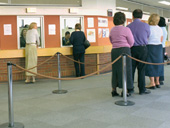 What is queuing